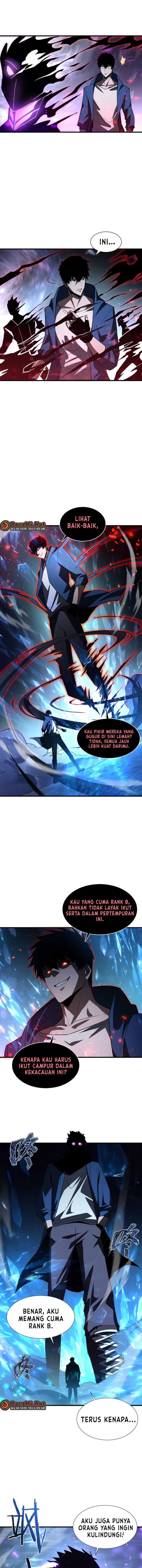 Tyrant of the Otherworld: My Shadow Can Evolve Infinitely Chapter 48 Gambar 6