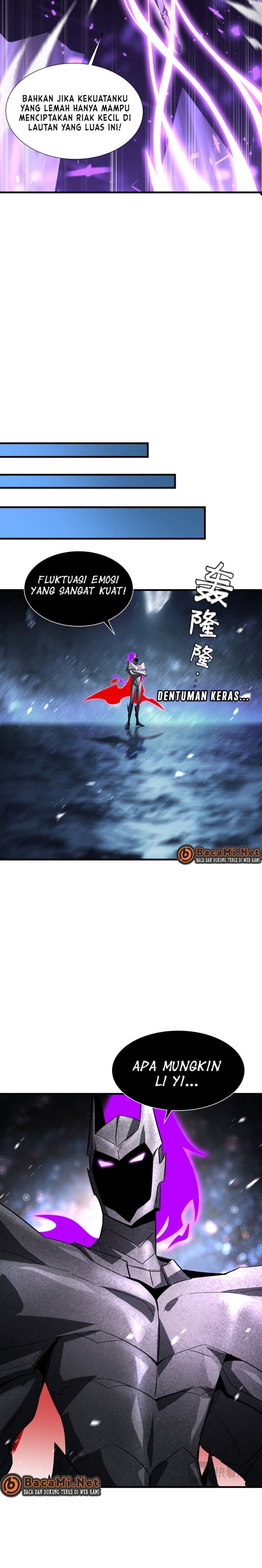 Tyrant of the Otherworld: My Shadow Can Evolve Infinitely Chapter 48 Gambar 8