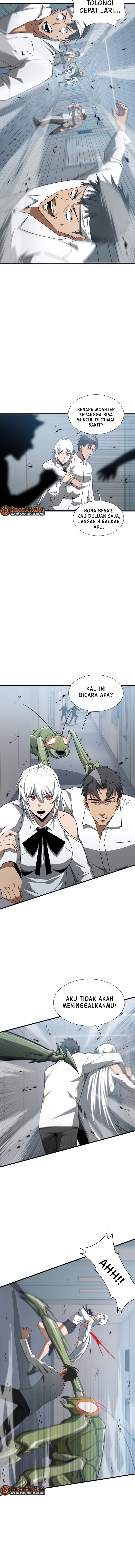 Tyrant of the Otherworld: My Shadow Can Evolve Infinitely Chapter 51 Gambar 3