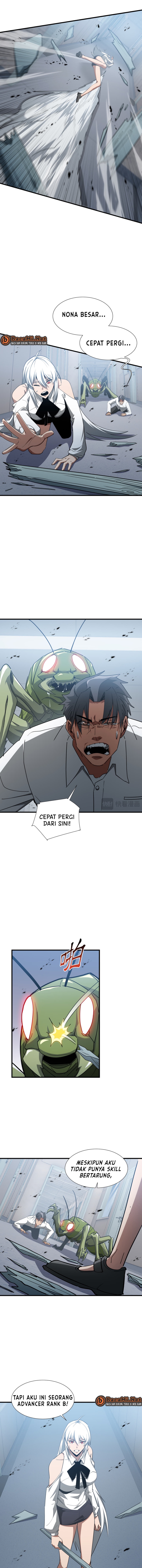 Tyrant of the Otherworld: My Shadow Can Evolve Infinitely Chapter 51 Gambar 4