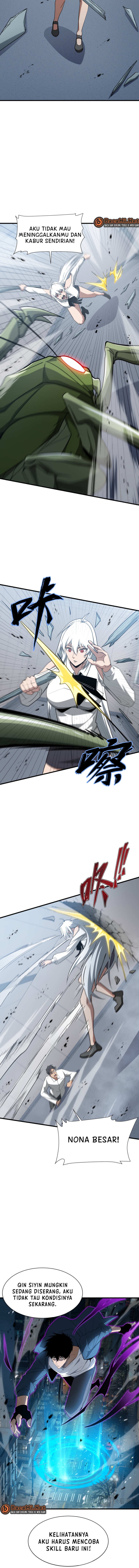 Tyrant of the Otherworld: My Shadow Can Evolve Infinitely Chapter 51 Gambar 5