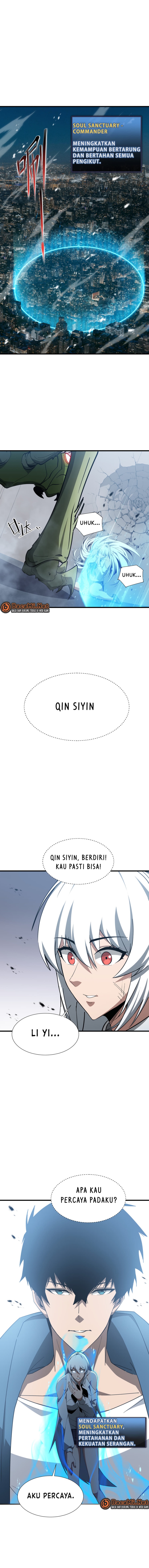 Tyrant of the Otherworld: My Shadow Can Evolve Infinitely Chapter 51 Gambar 6