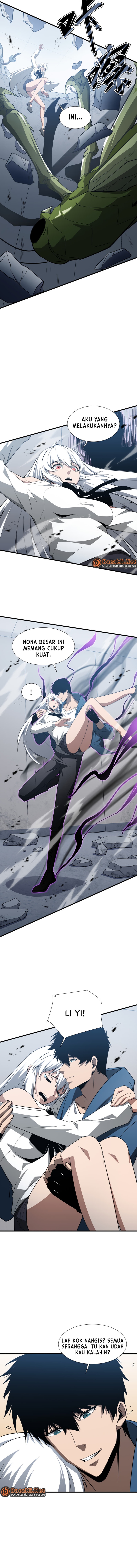 Tyrant of the Otherworld: My Shadow Can Evolve Infinitely Chapter 51 Gambar 8