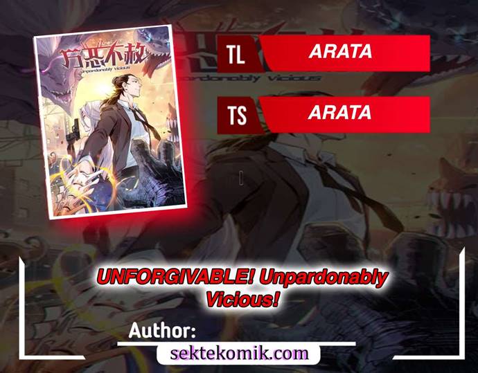 UNFORGIVABLE! Unpardonably Vicious! Chapter 00 Gambar 1