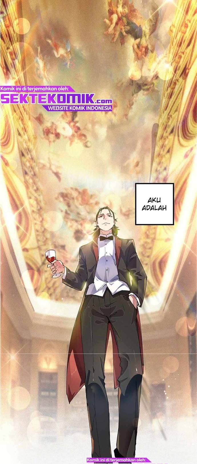 UNFORGIVABLE! Unpardonably Vicious! Chapter 00 Gambar 2