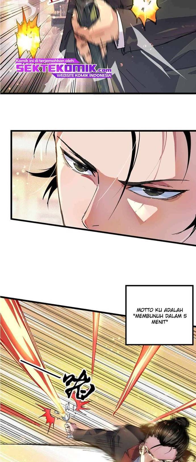UNFORGIVABLE! Unpardonably Vicious! Chapter 00 Gambar 4