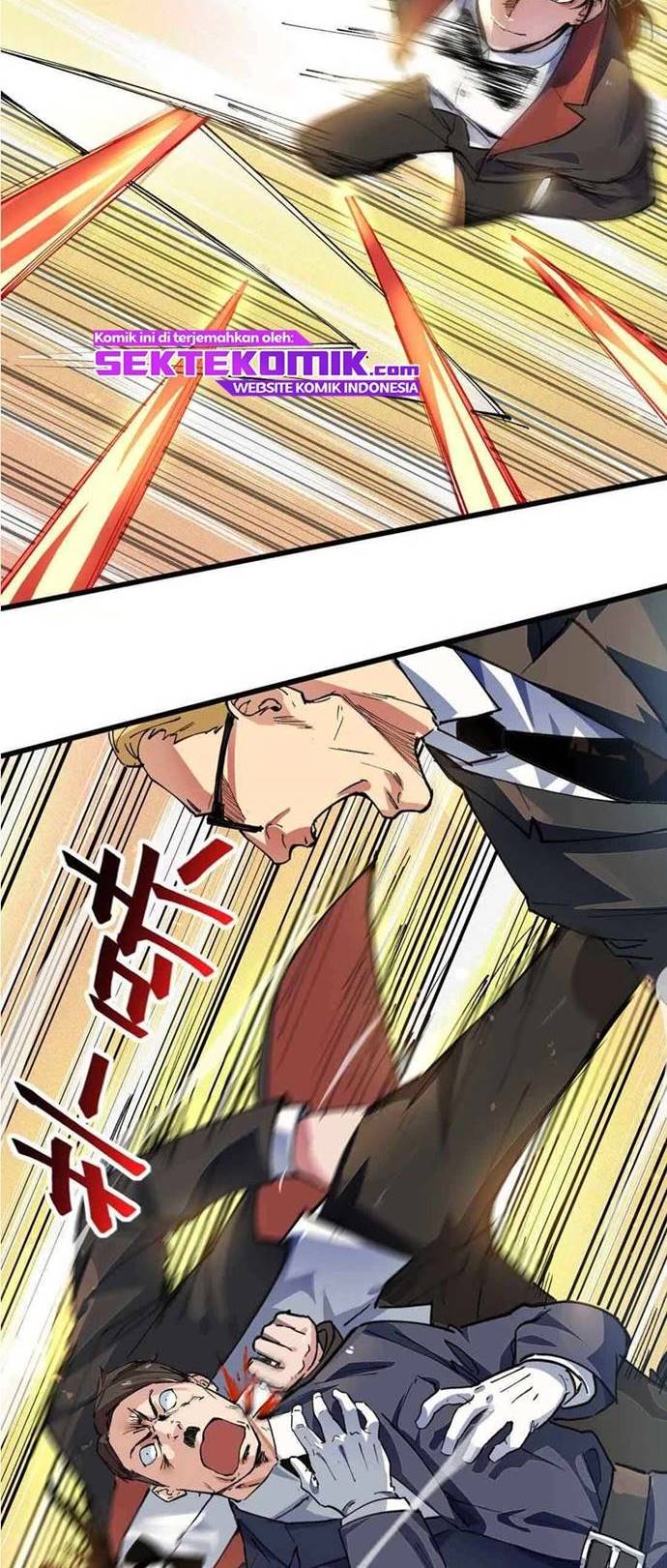 UNFORGIVABLE! Unpardonably Vicious! Chapter 00 Gambar 5