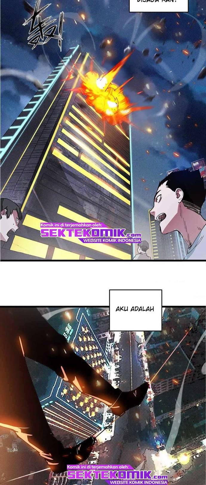 UNFORGIVABLE! Unpardonably Vicious! Chapter 00 Gambar 8