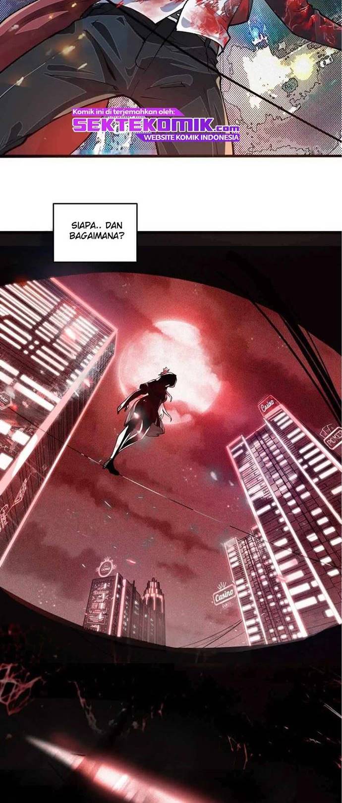 UNFORGIVABLE! Unpardonably Vicious! Chapter 00 Gambar 11