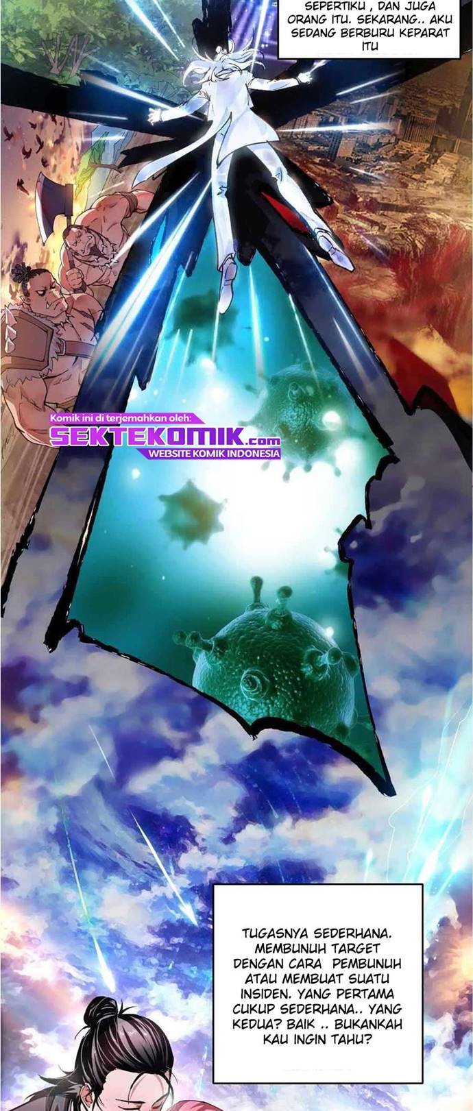 UNFORGIVABLE! Unpardonably Vicious! Chapter 00 Gambar 14