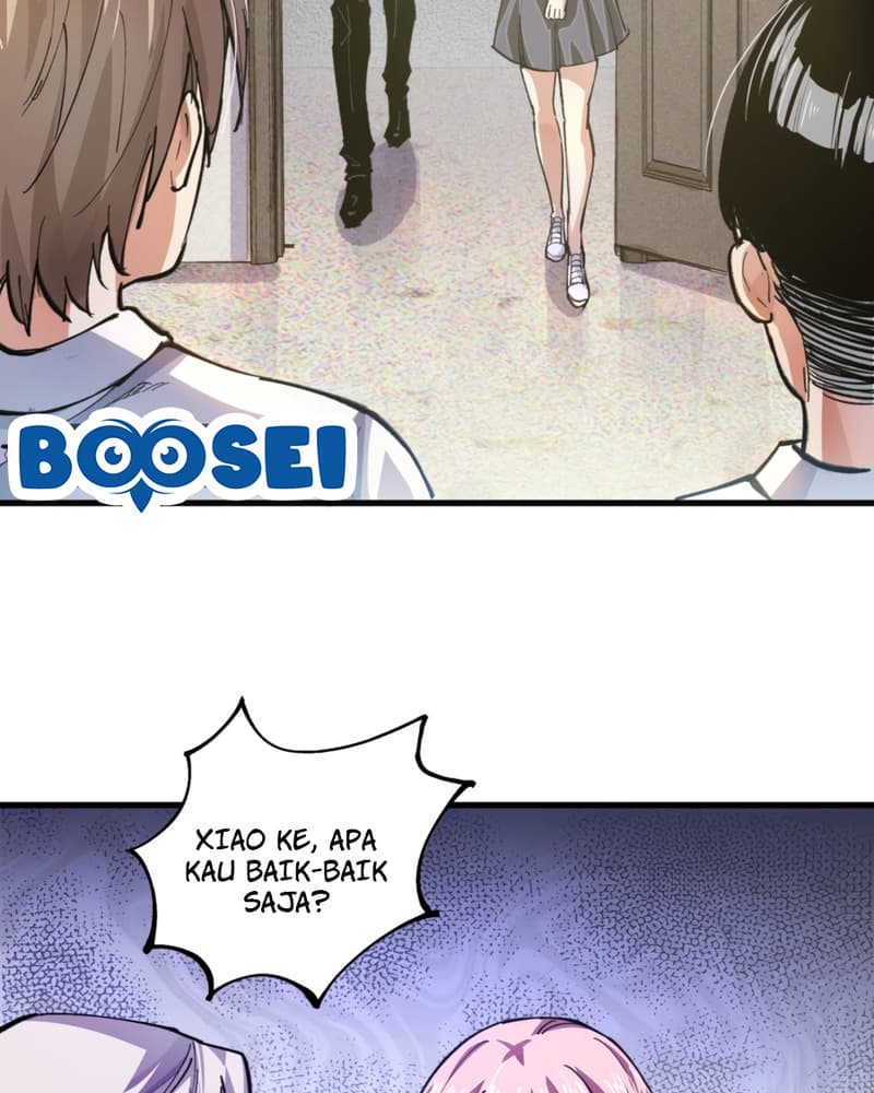 UNFORGIVABLE! Unpardonably Vicious! Chapter 04 Gambar 4