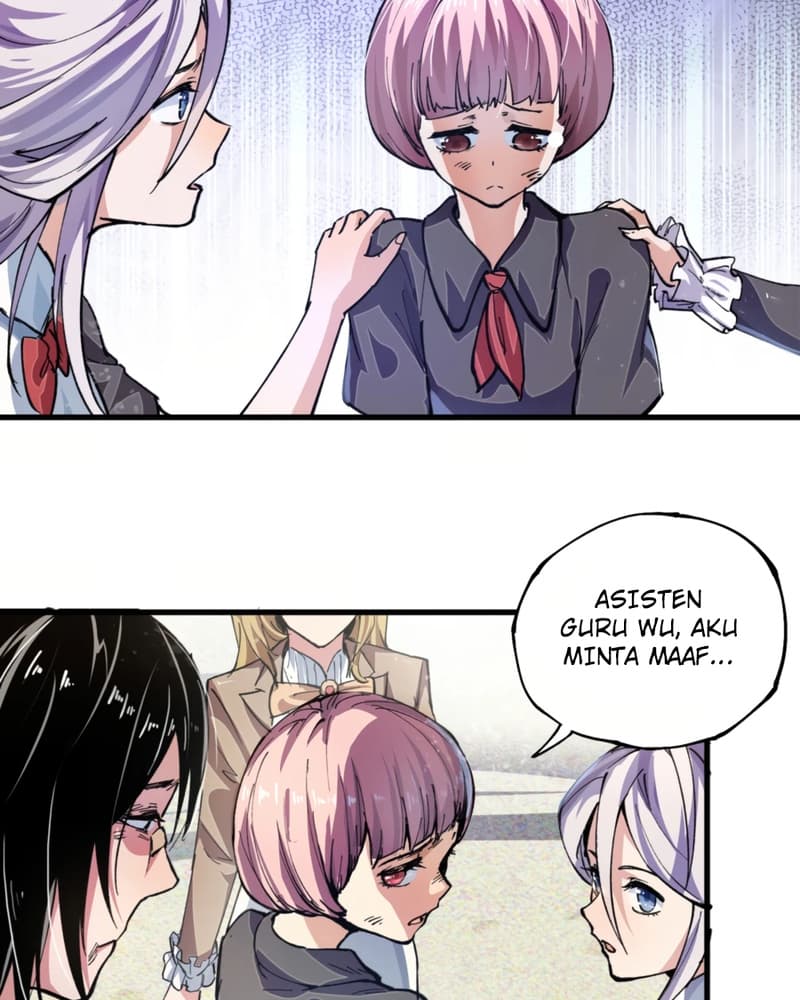 UNFORGIVABLE! Unpardonably Vicious! Chapter 04 Gambar 5