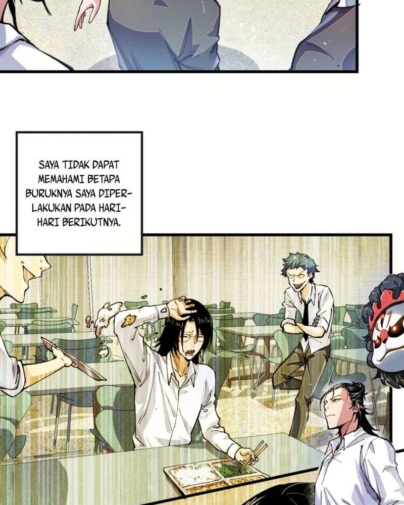 UNFORGIVABLE! Unpardonably Vicious! Chapter 04 Gambar 6