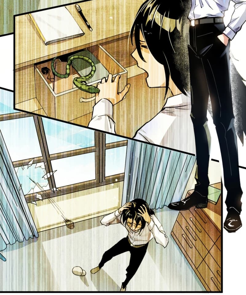 UNFORGIVABLE! Unpardonably Vicious! Chapter 04 Gambar 7