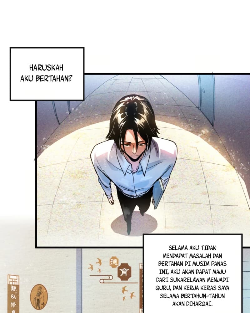 UNFORGIVABLE! Unpardonably Vicious! Chapter 04 Gambar 8