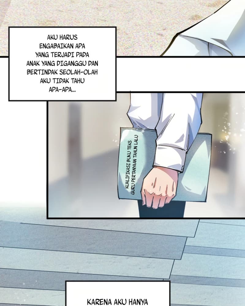 UNFORGIVABLE! Unpardonably Vicious! Chapter 04 Gambar 10