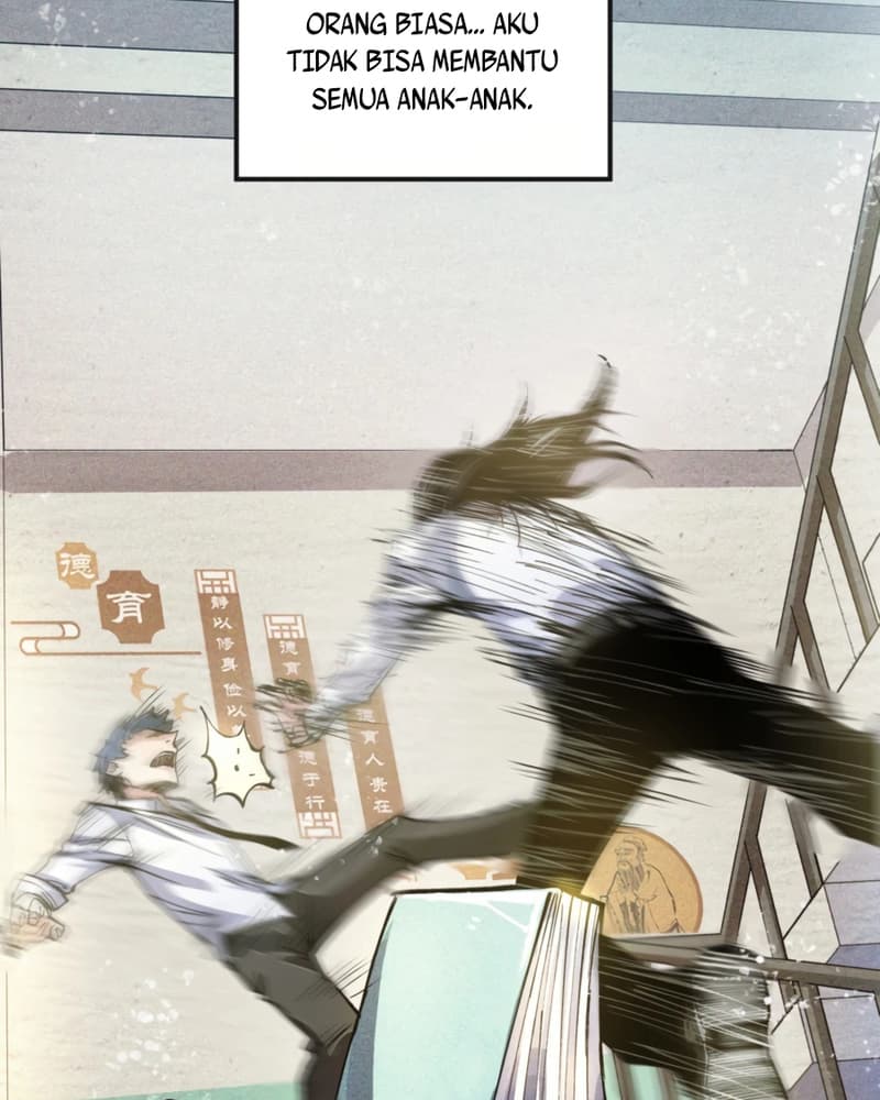 UNFORGIVABLE! Unpardonably Vicious! Chapter 04 Gambar 11