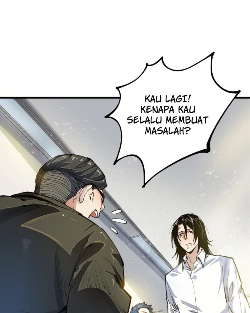 UNFORGIVABLE! Unpardonably Vicious! Chapter 04 Gambar 13
