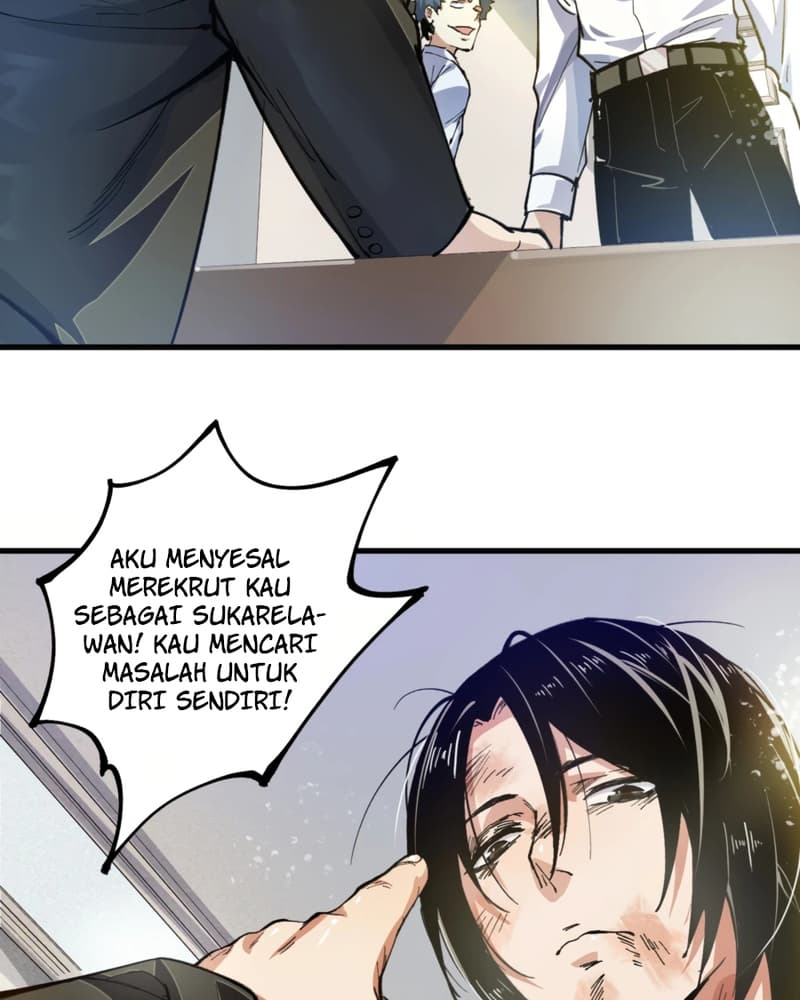 UNFORGIVABLE! Unpardonably Vicious! Chapter 04 Gambar 14
