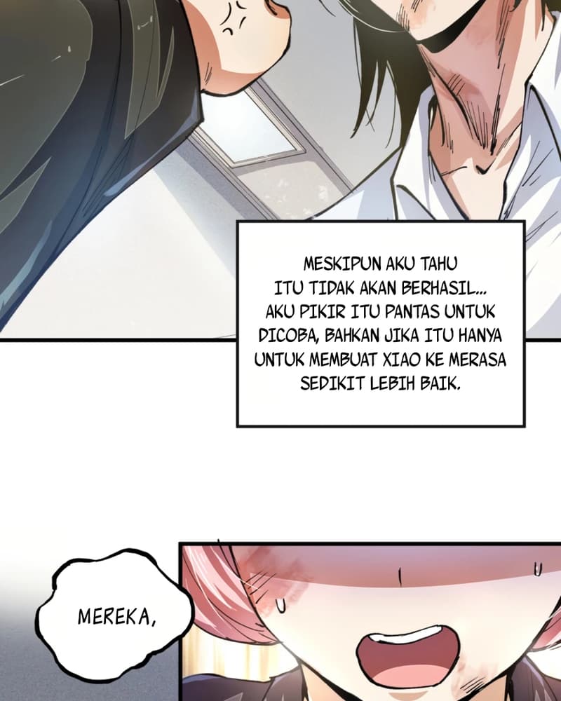 UNFORGIVABLE! Unpardonably Vicious! Chapter 04 Gambar 15