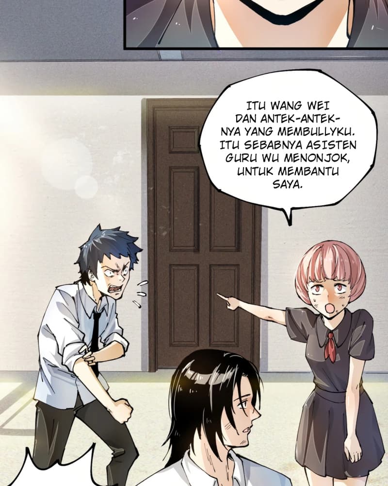 UNFORGIVABLE! Unpardonably Vicious! Chapter 04 Gambar 16