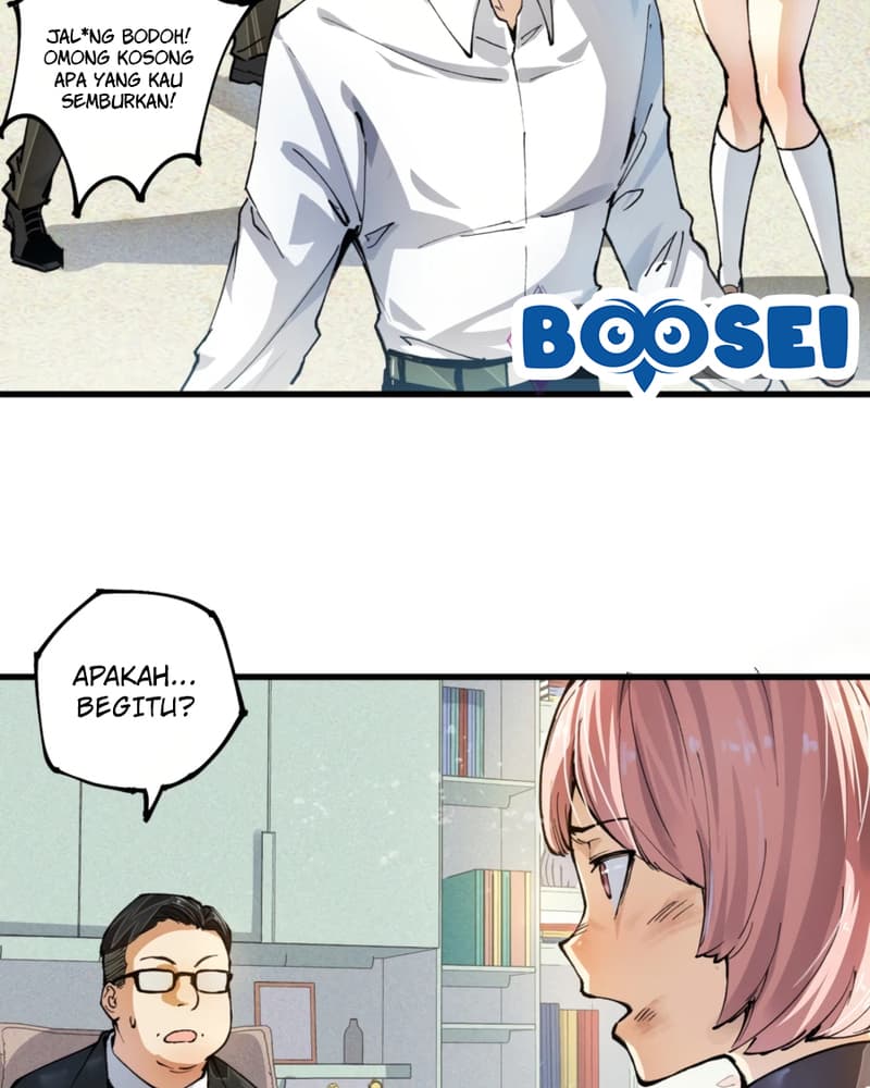 UNFORGIVABLE! Unpardonably Vicious! Chapter 04 Gambar 17