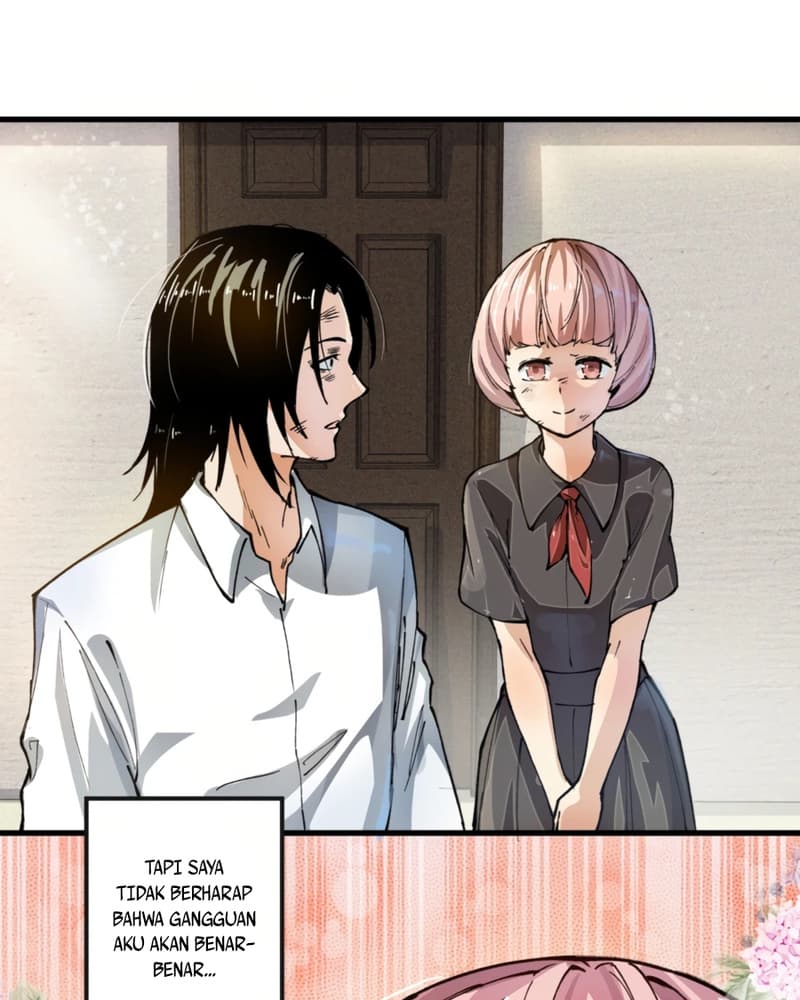 UNFORGIVABLE! Unpardonably Vicious! Chapter 04 Gambar 19