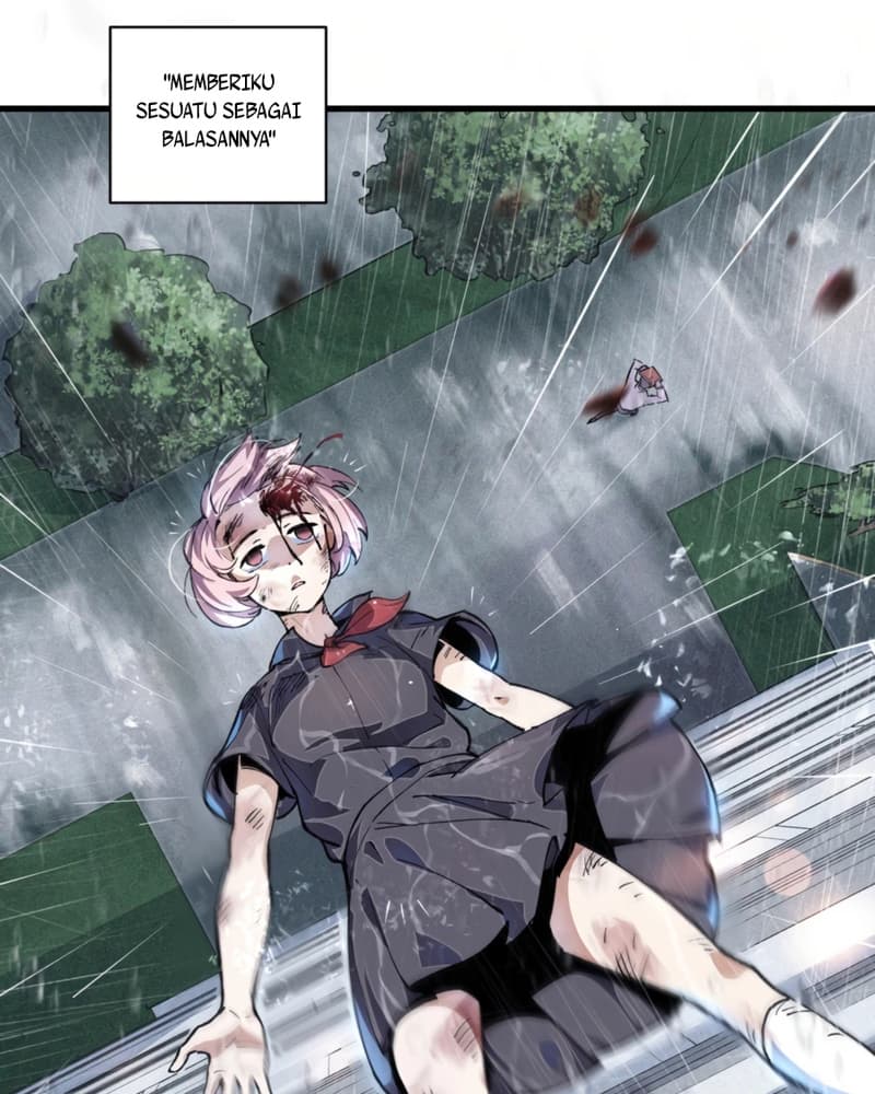 UNFORGIVABLE! Unpardonably Vicious! Chapter 04 Gambar 21