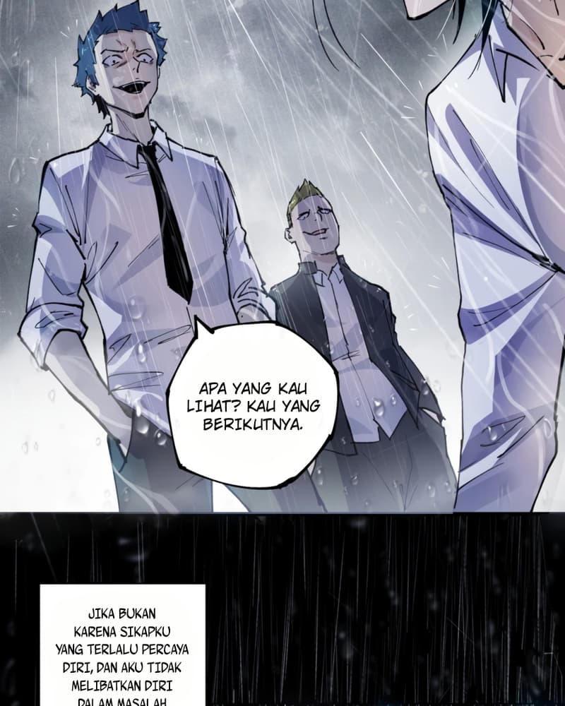 UNFORGIVABLE! Unpardonably Vicious! Chapter 04 Gambar 25