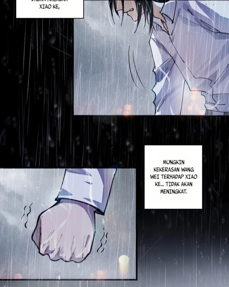 UNFORGIVABLE! Unpardonably Vicious! Chapter 04 Gambar 26