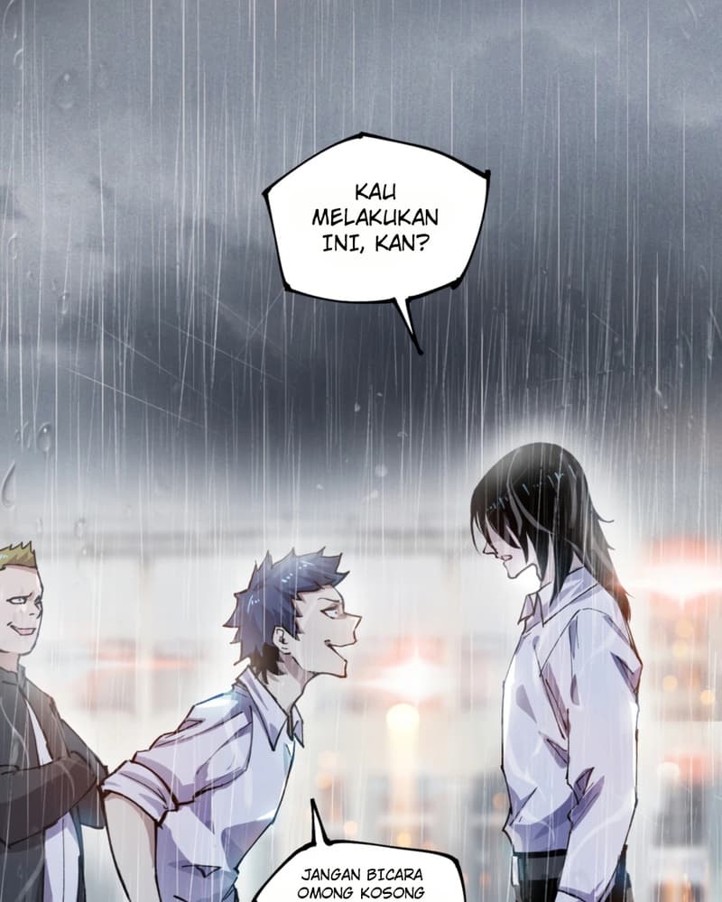 UNFORGIVABLE! Unpardonably Vicious! Chapter 04 Gambar 27