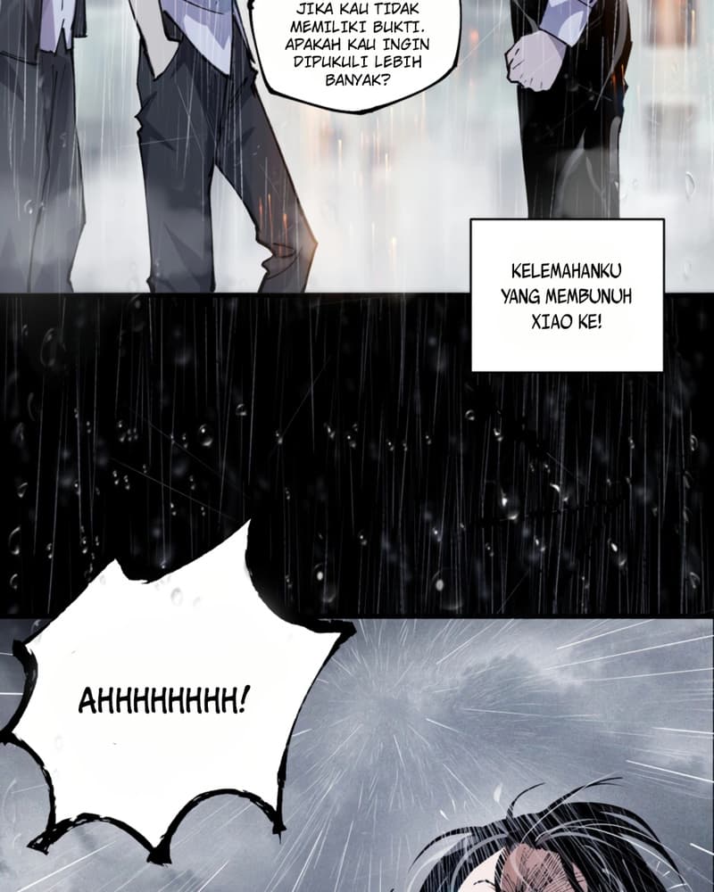 UNFORGIVABLE! Unpardonably Vicious! Chapter 04 Gambar 28