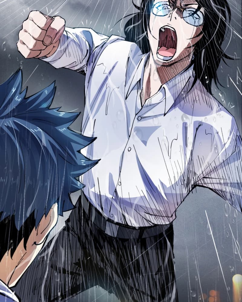 UNFORGIVABLE! Unpardonably Vicious! Chapter 04 Gambar 29