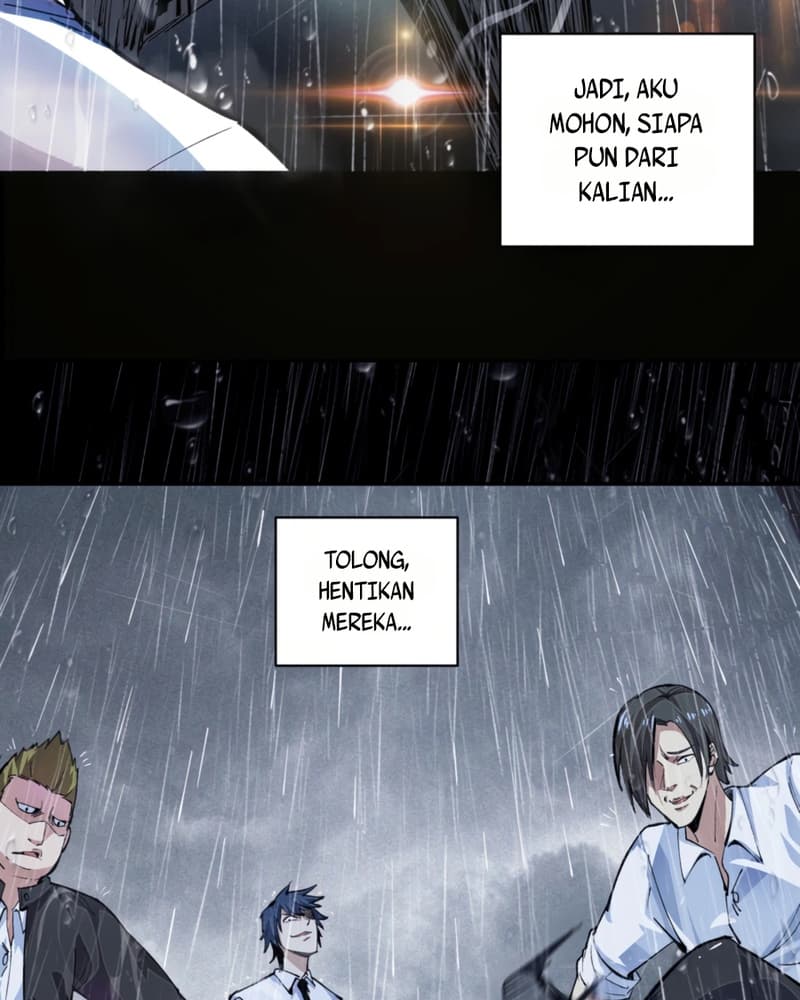 UNFORGIVABLE! Unpardonably Vicious! Chapter 04 Gambar 30