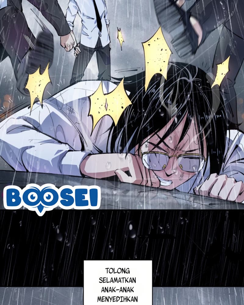 UNFORGIVABLE! Unpardonably Vicious! Chapter 04 Gambar 31