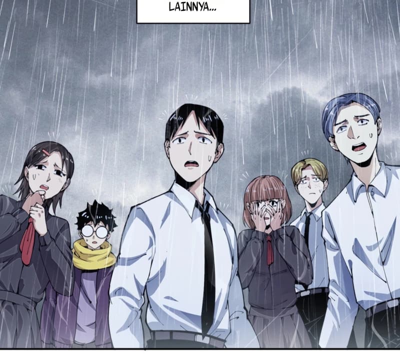 UNFORGIVABLE! Unpardonably Vicious! Chapter 04 Gambar 32