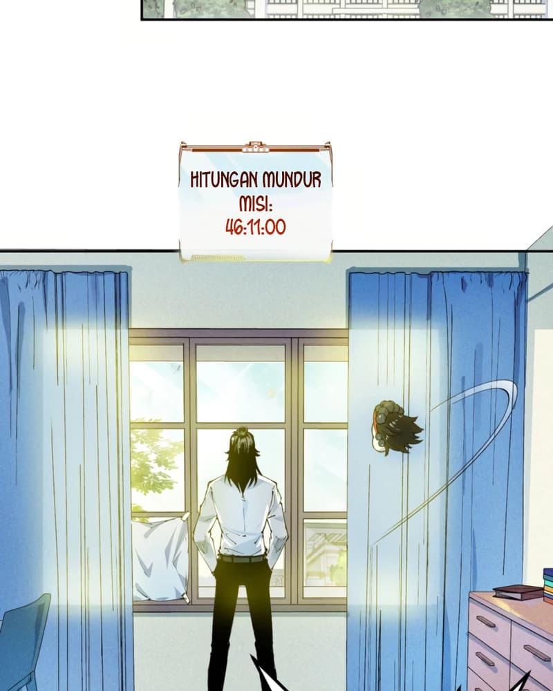 UNFORGIVABLE! Unpardonably Vicious! Chapter 04 Gambar 34