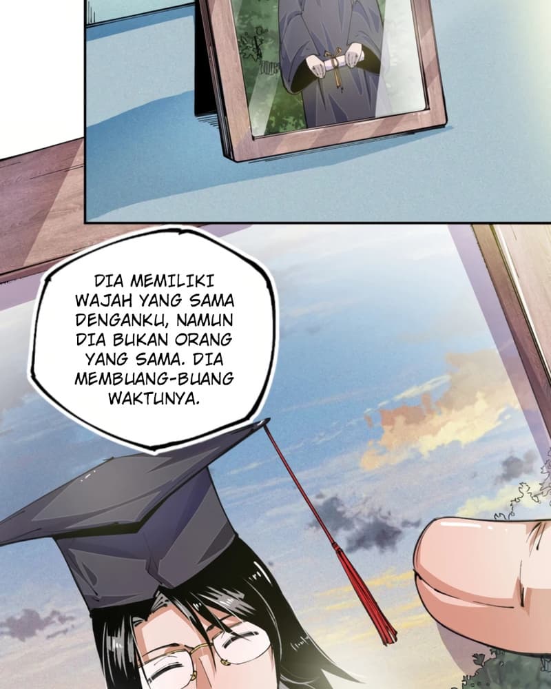 UNFORGIVABLE! Unpardonably Vicious! Chapter 04 Gambar 37