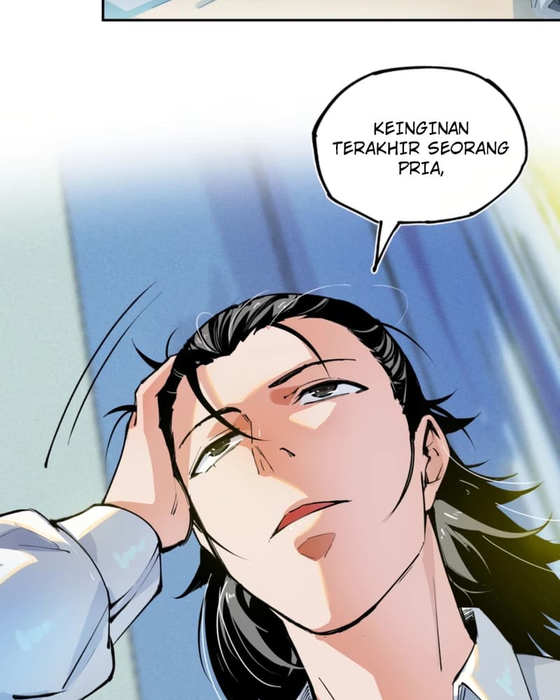 UNFORGIVABLE! Unpardonably Vicious! Chapter 04 Gambar 40