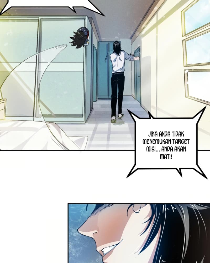 UNFORGIVABLE! Unpardonably Vicious! Chapter 04 Gambar 42