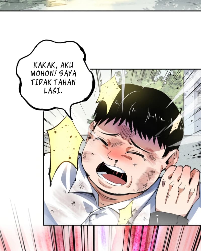 UNFORGIVABLE! Unpardonably Vicious! Chapter 04 Gambar 46