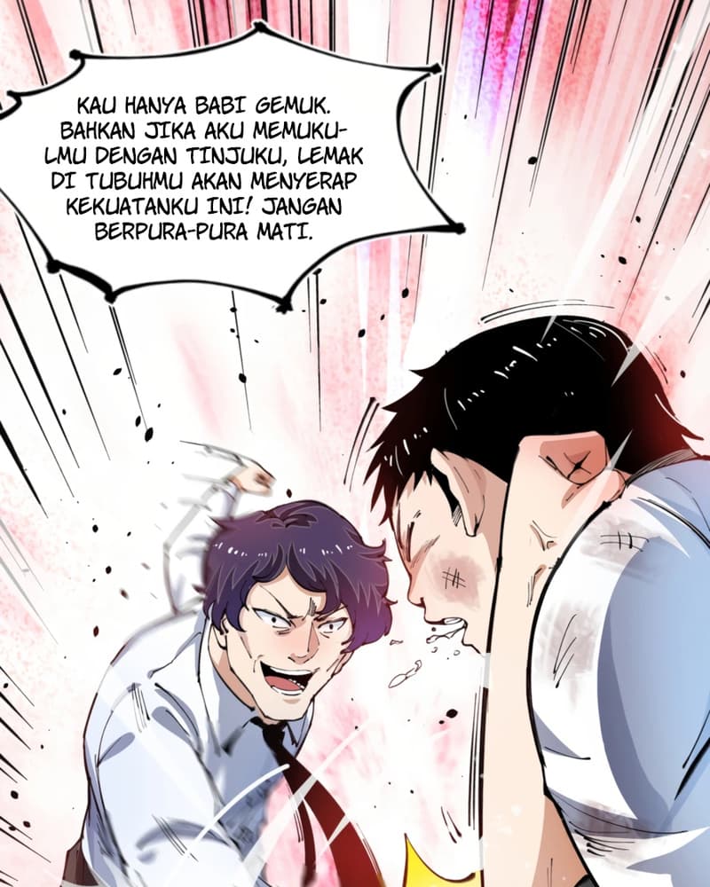 UNFORGIVABLE! Unpardonably Vicious! Chapter 04 Gambar 47