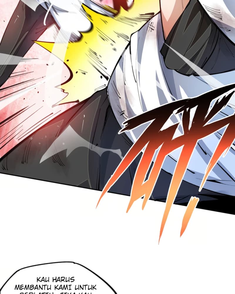 UNFORGIVABLE! Unpardonably Vicious! Chapter 04 Gambar 48