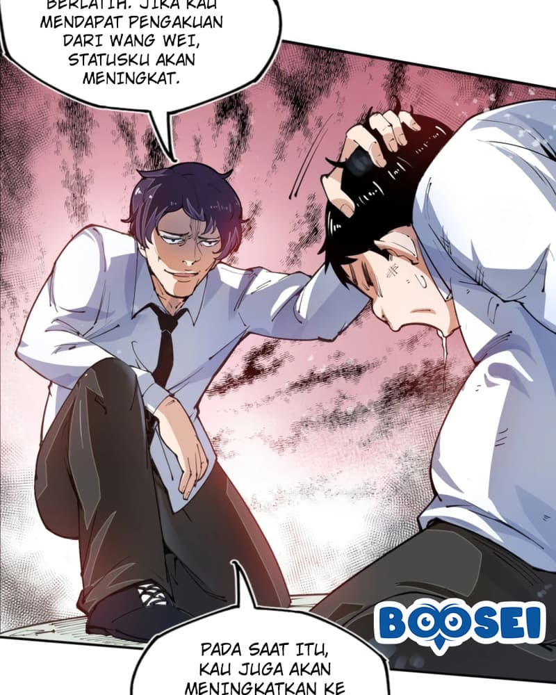 UNFORGIVABLE! Unpardonably Vicious! Chapter 04 Gambar 49