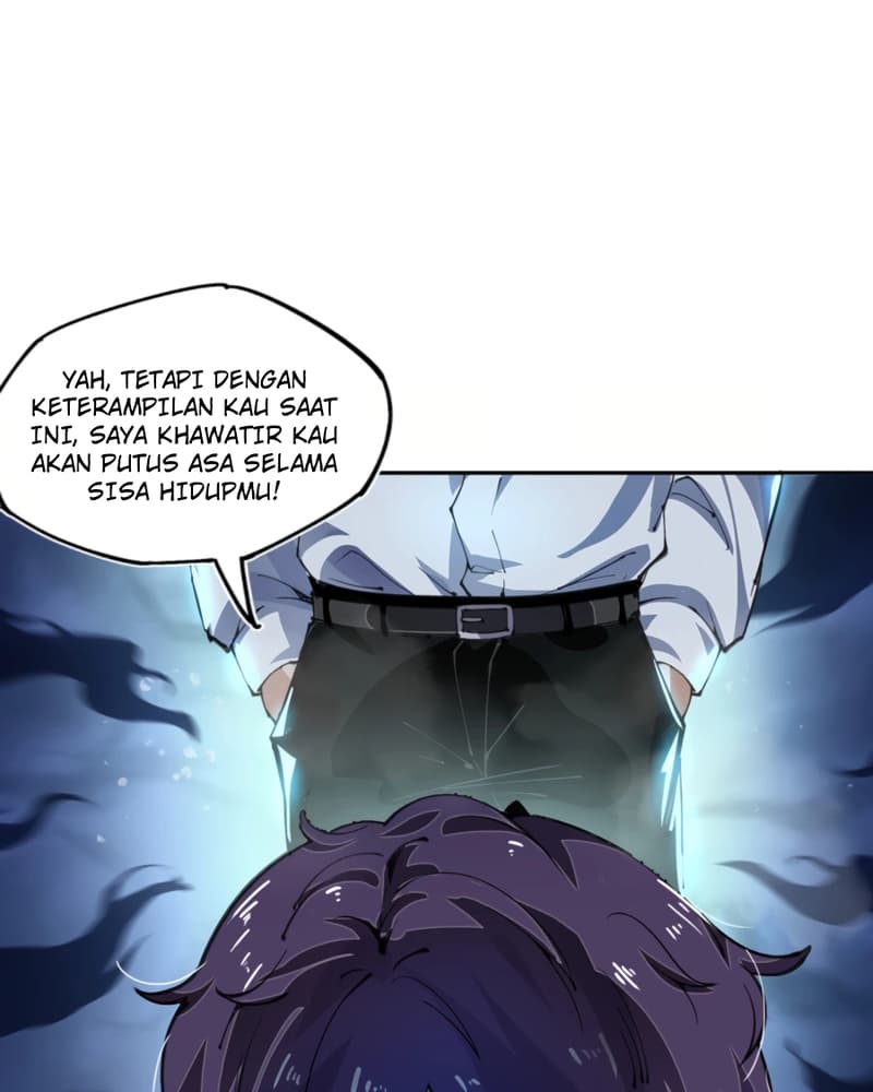 UNFORGIVABLE! Unpardonably Vicious! Chapter 04 Gambar 51