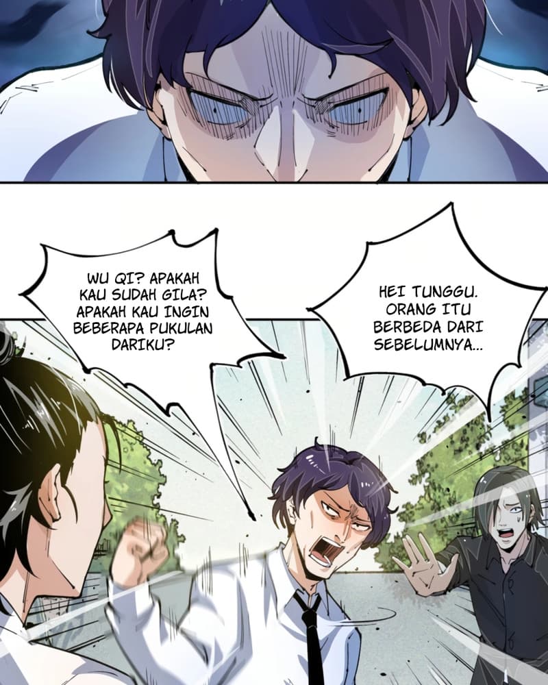 UNFORGIVABLE! Unpardonably Vicious! Chapter 04 Gambar 52