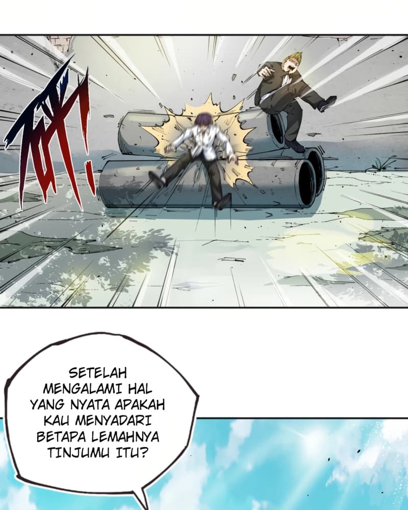 UNFORGIVABLE! Unpardonably Vicious! Chapter 04 Gambar 55