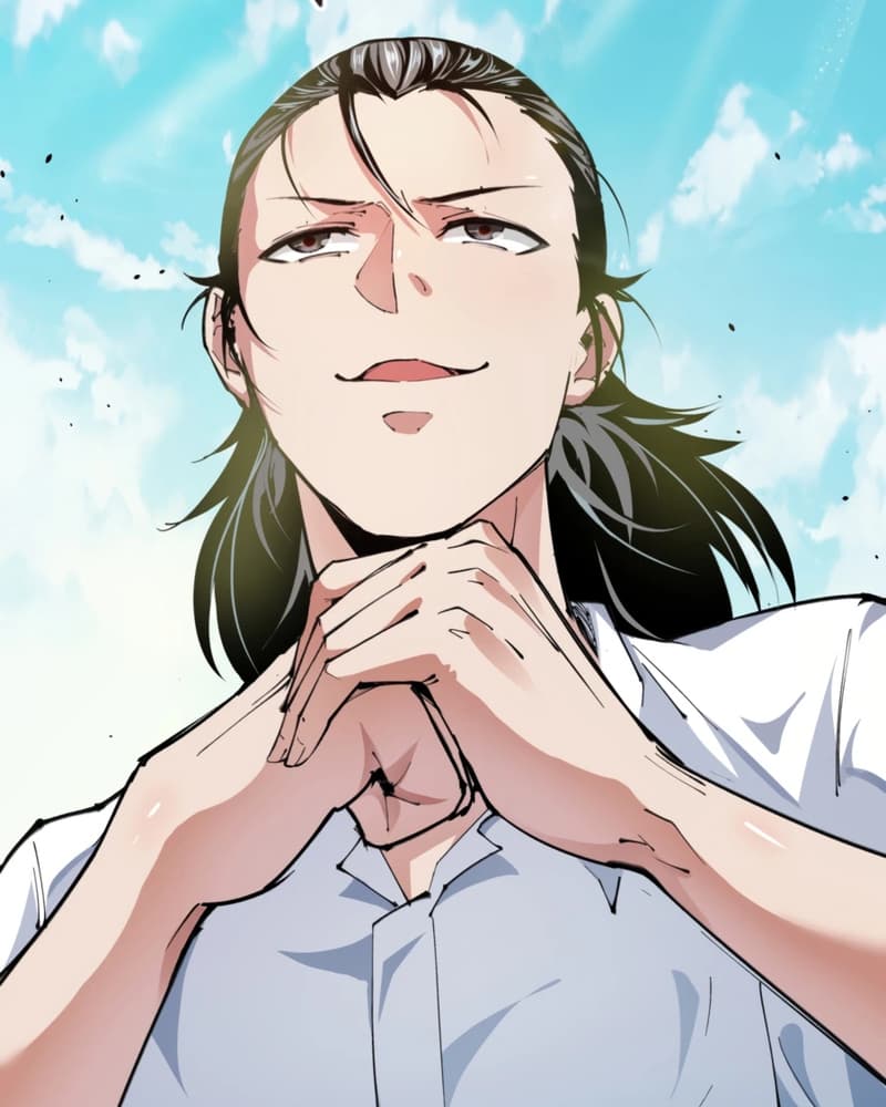 UNFORGIVABLE! Unpardonably Vicious! Chapter 04 Gambar 56