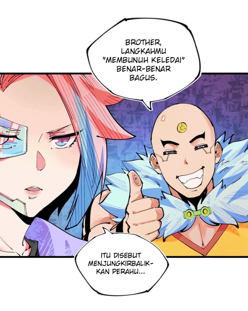 UNFORGIVABLE! Unpardonably Vicious! Chapter 20 Gambar 2
