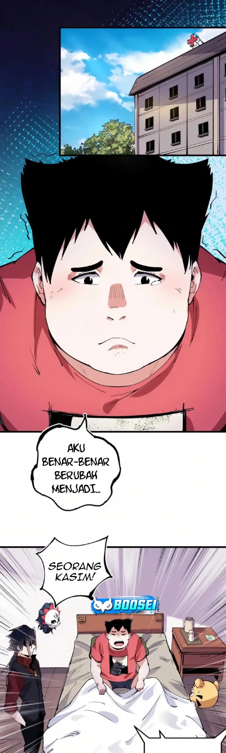 UNFORGIVABLE! Unpardonably Vicious! Chapter 35 Gambar 2